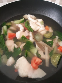 Foto resep Soup Ikan Dori Bening