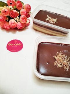 Foto resep Eclair Cake Regal