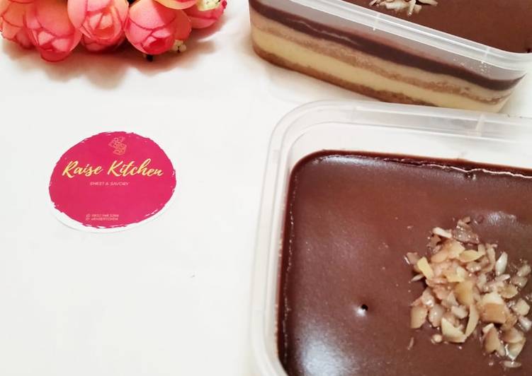 Eclair Cake Regal