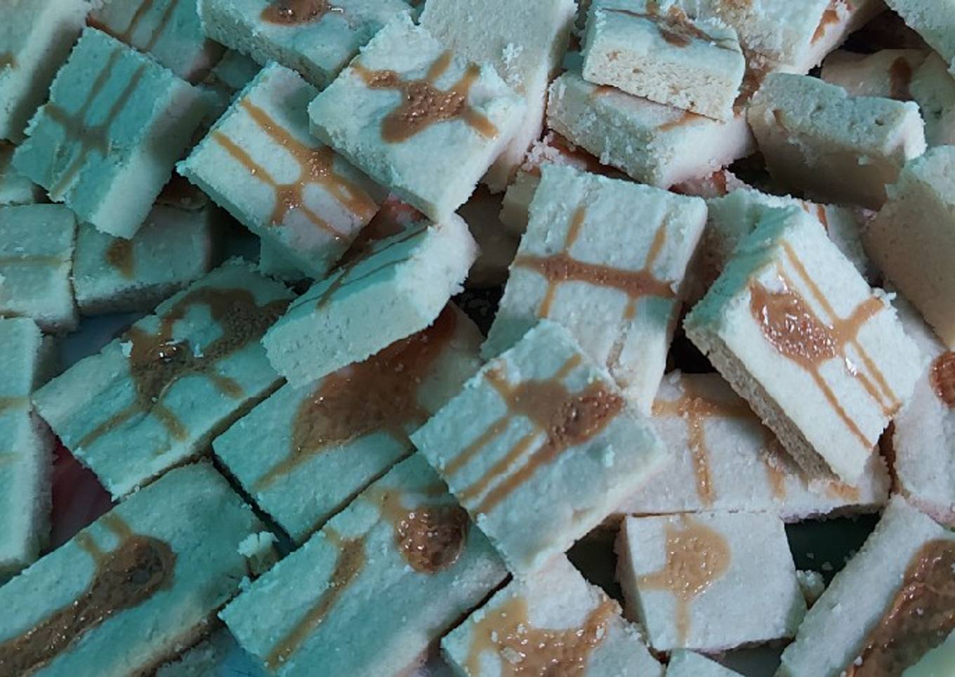 Kue susu kering simple