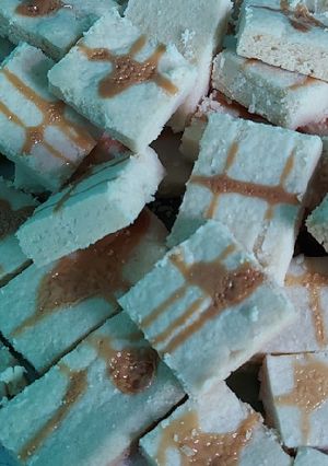 Foto resep 35. Kue susu kering simple