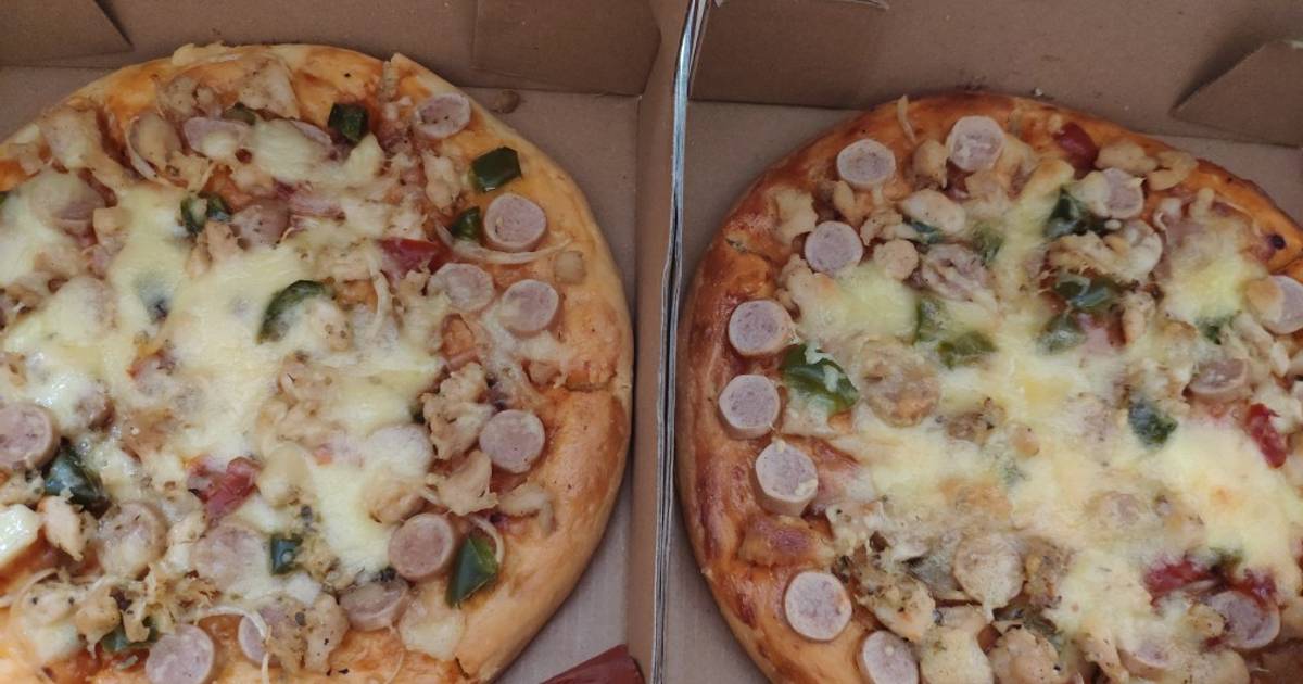 3.217 resep pizza homemade enak dan sederhana ala rumahan 3.217 resep pizza homemade enak dan sederhana ala rumahan