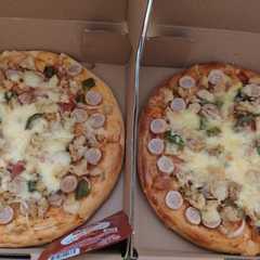 รูปของ Pizza homemade,bisa buat jualan
