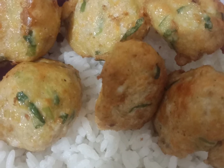 Langkah Mudah untuk Membikin Resep Pentol sayur goreng yang  Bikin Ketagihan Anti Ribet, Lezat Sekali