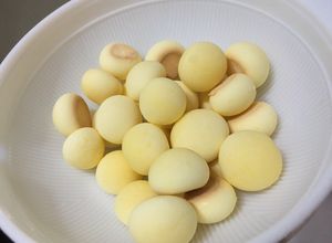 Foto resep Tamago Boro Teflon - Biskuit Anak Lumer