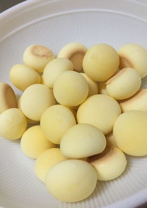 Foto resep Tamago Boro Teflon - Biskuit Anak Lumer