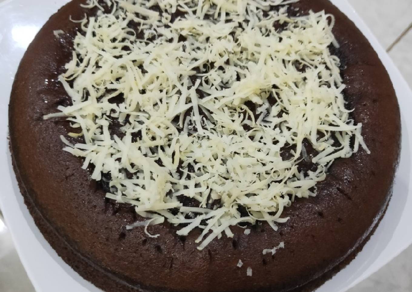 Brownies Kukus Chocolatos - resep kuliner nusantara