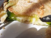 Una foto de cena rápida y liviana