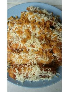 Foto resep Pisang keju crispy