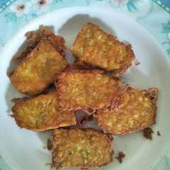 รูปของ Tempe goreng kriuk