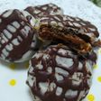 Allfajores De Algarroba Sin Gluten