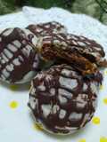 Allfajores De Algarroba Sin Gluten