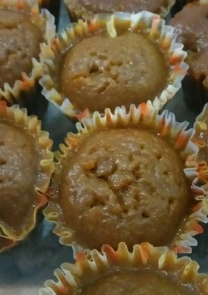 Foto resep Bolu Kukus Gula Merah