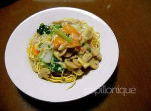 Foto resep I Fu Mie