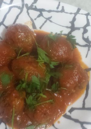 صورة لوصفة طريقة عمل شطيطحة سردين