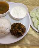 Platter 1 South Indian