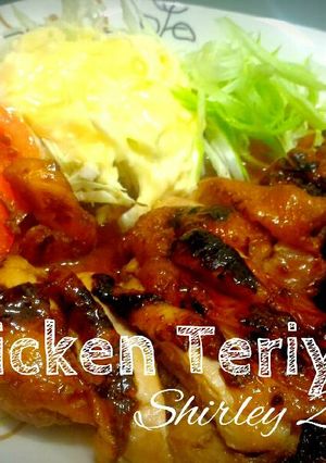 Foto resep Chicken Teriyaki