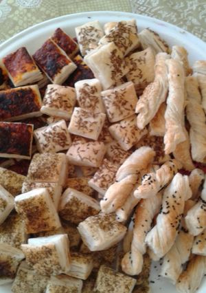 صورة لوصفة طريقة عمل موالح