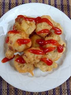 Foto resep Kembang kol goreng