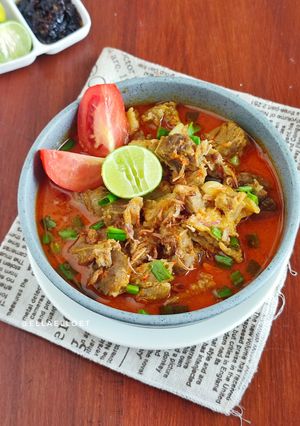 Foto resep Soto Tangkar