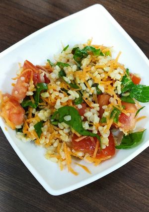 Una foto de Ensalada saludable 2