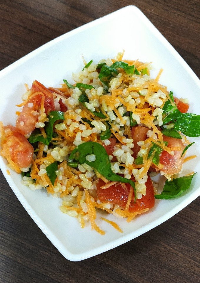 Una foto de Ensalada saludable 2
