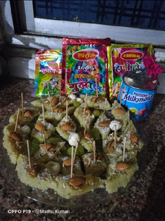 अंगूर नजाकत (angoor nazakat recipe in Hindi) रेसिपी मुख्य फोटो