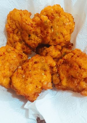 Foto resep Perkedel jagung surabaya