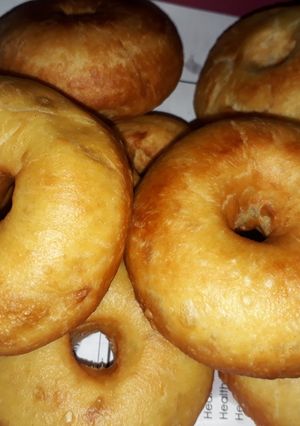Foto resep Donat andalan