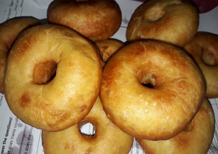 Donat andalan