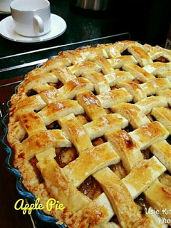 Foto resep Apple Pie Klasik Renyah dan Enak