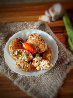 Foto resep Perkedel Tempe #Bandungrecook2_diahayu_ap