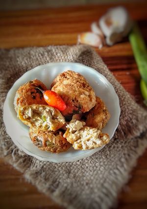 Foto resep Perkedel Tempe #Bandungrecook2_diahayu_ap