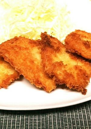 A picture of Easy, No-Fail Tender Chicken Katsu.
