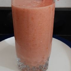 A picture of Healthy Tomato Juice.
