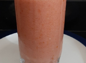 A picture of Healthy Tomato Juice.