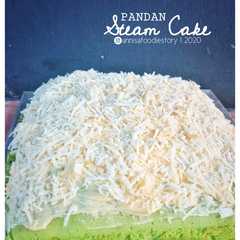 รูปของ Bolu Pandan Kukus