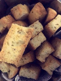 صورة لوصفة شابورة يانسون او كيك يانسون
