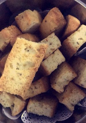 صورة لوصفة شابورة يانسون او كيك يانسون