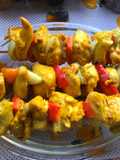 Pinchos morunos