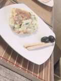 Pastel de papa veggie
