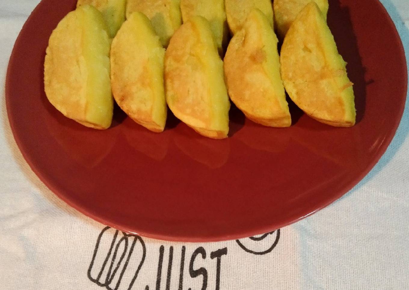 Kue Buroncong (Makassar)