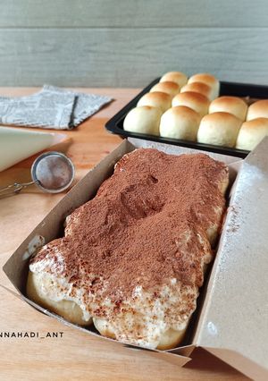 Foto resep Milk Bun Thailand