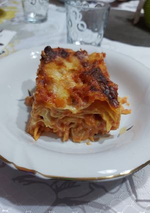 Foto di Pasta al forno classica