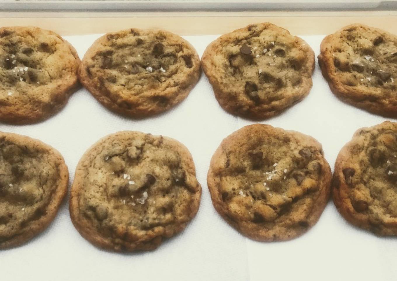 Chocolate Chip...Again