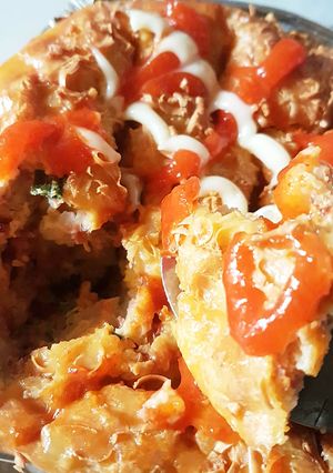 Foto resep Egg baked