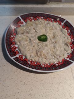 صورة لوصفة متبل باذنجان