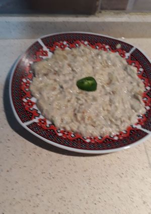 صورة لوصفة متبل باذنجان