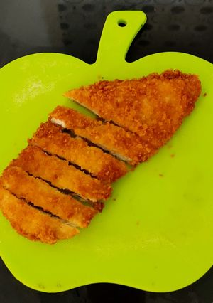 Foto resep Chicken Katsu