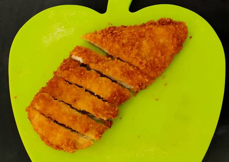 Chicken Katsu